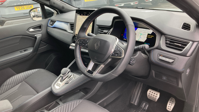 Renault Symbioz 1.6 E-Tech FHEV 145 Techno Esprit Alpine 5dr Auto Hybrid Estate